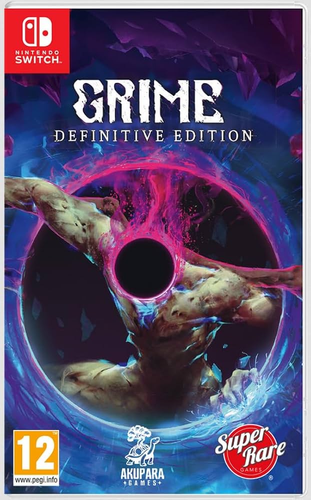Switch-Grime: Definitive Edition Tweedehands
