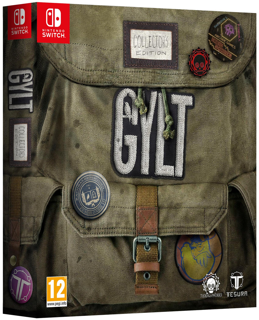 Switch-GYLT [Collector's Edition] Tweedehands