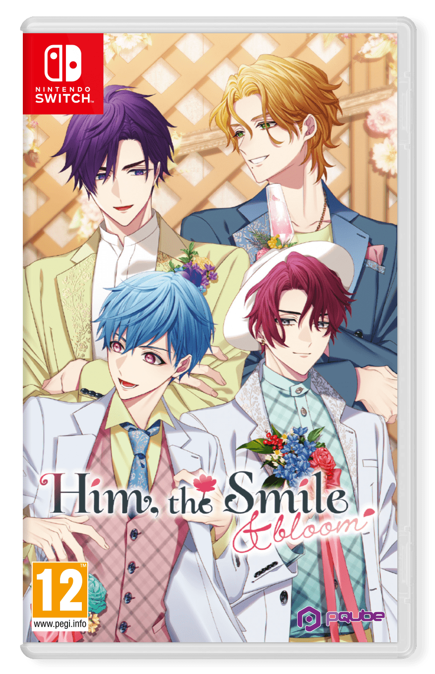 Switch-Him, The Smile And Bloom Tweedehands