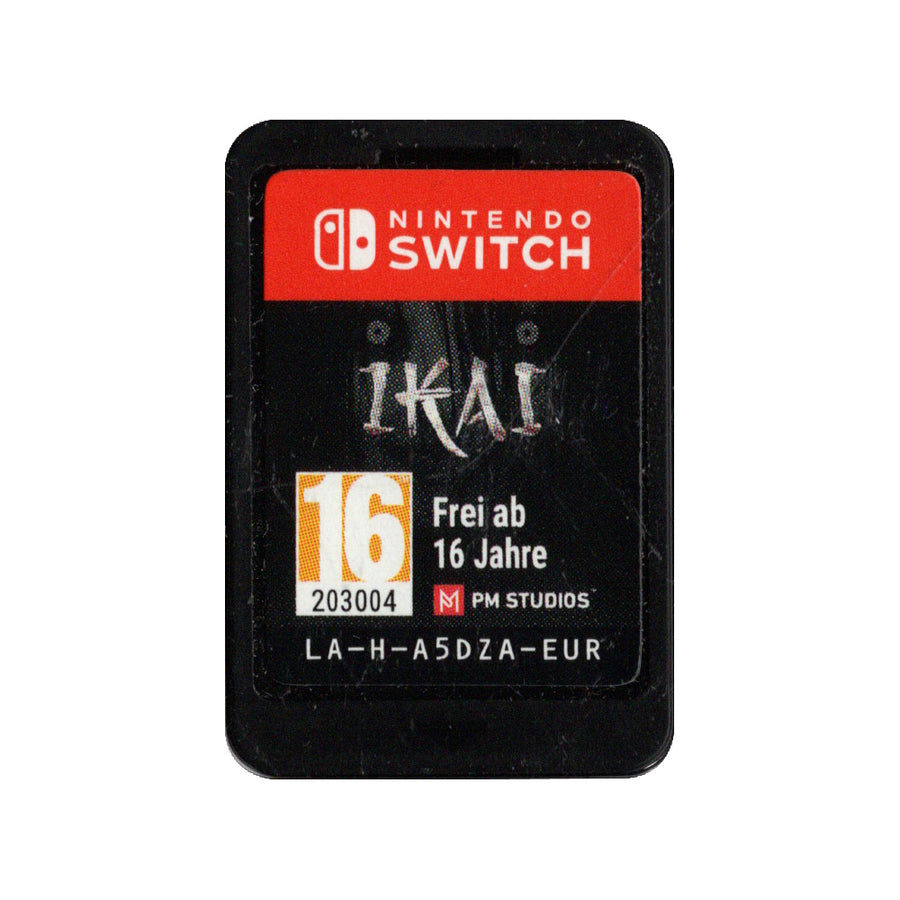Switch-IKAI Tweedehands