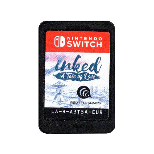Switch-Inked Tweedehands