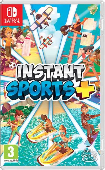 Switch-Instant Sports Plus Tweedehands