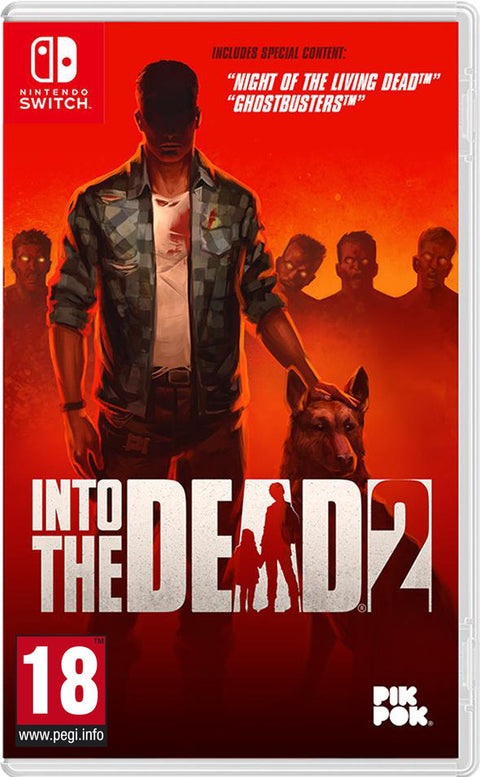 Switch-Into The Dead 2 Tweedehands
