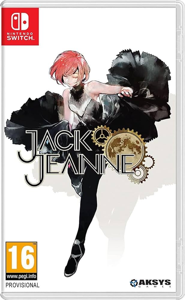 Switch-Jack Jeanne Tweedehands