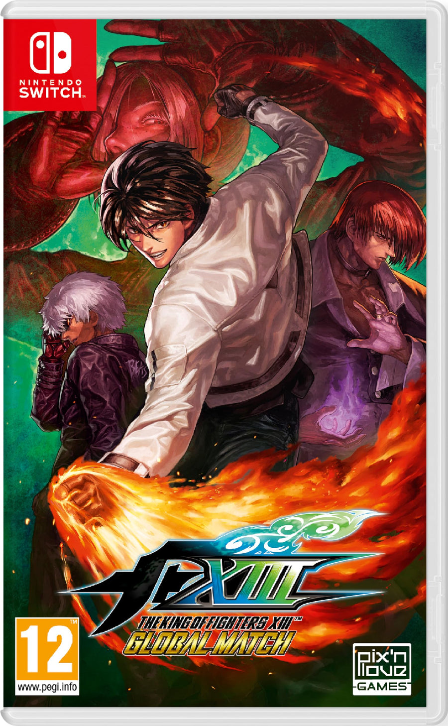 Switch-King of Fighters XIII Global Match Tweedehands