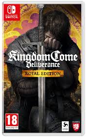Switch-Kingdom Come Deliverance [Royal Edition] Tweedehands
