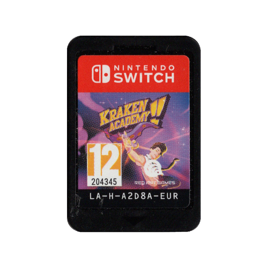 Switch-Kraken Academy Tweedehands