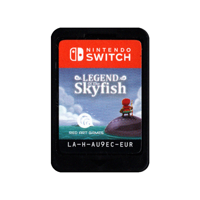 Switch-Legend of the Skyfish Tweedehands
