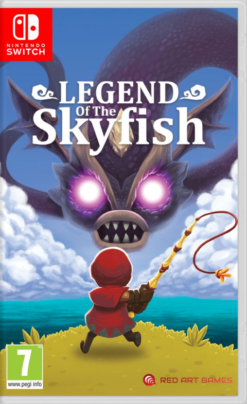 Switch-Legend of the Skyfish Tweedehands