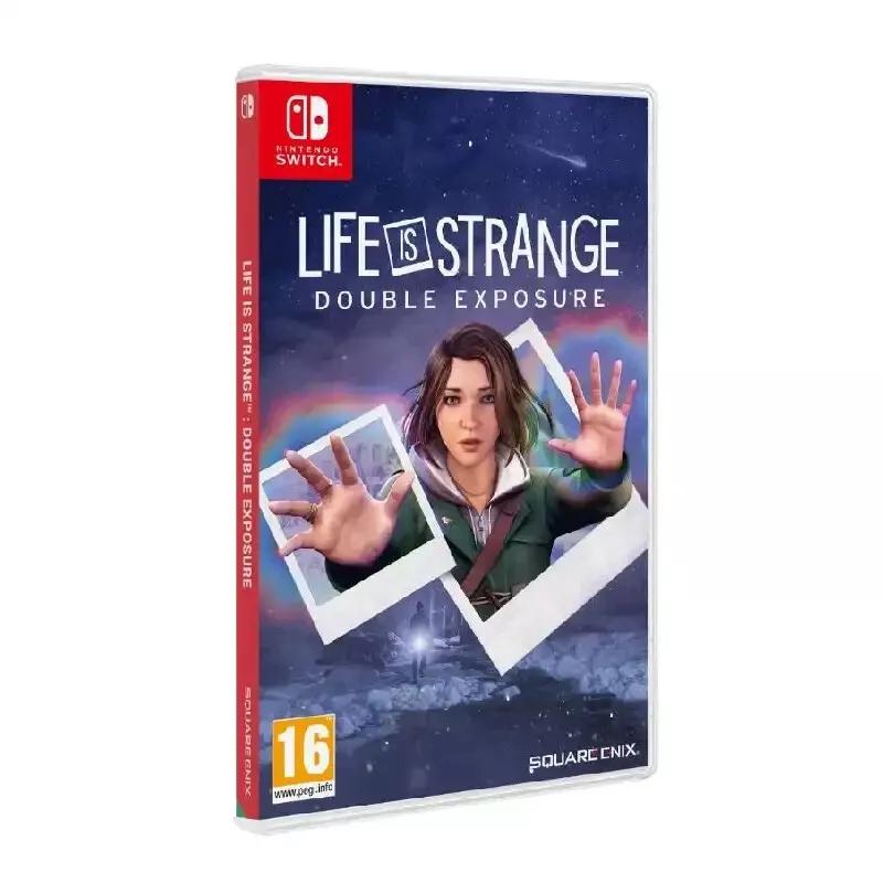 Switch-Life Is Strange: Double Exposure Tweedehands