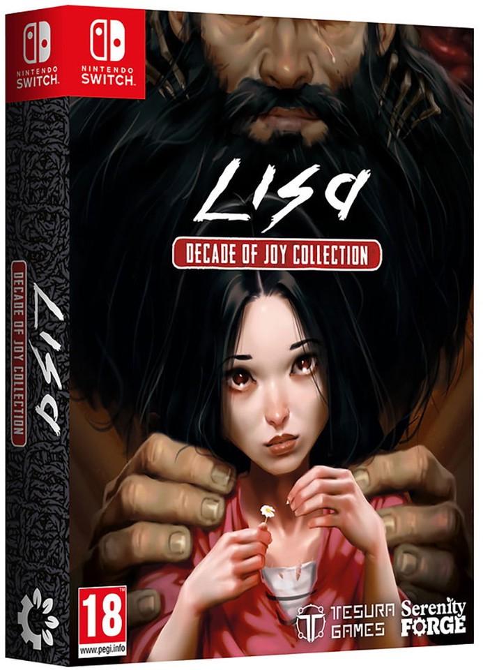 Switch-LISA: Decade Of Joy Collection Tweedehands