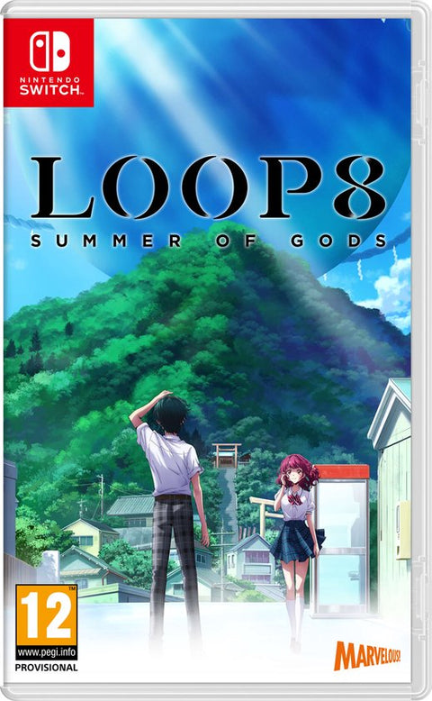 Switch-Loop8: Summer of Gods (Geseald)