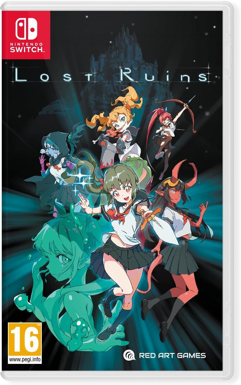 Switch-Lost Ruins Tweedehands