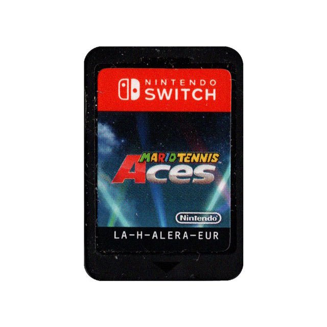 Nintendo Switch Mario Tennis Aces, losse spelkaart