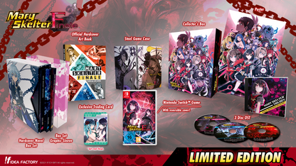 Switch-Mary Skelter Finale [Limited Edition] Tweedehands