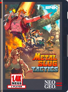 Switch-Metal Slug Tactics [Pix'N Love Collector's Edition] Tweedehands