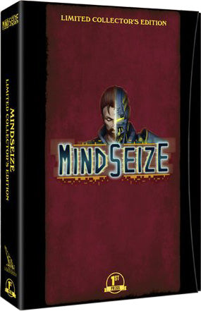 Switch-Mindseize [Collector's Edition] Tweedehands
