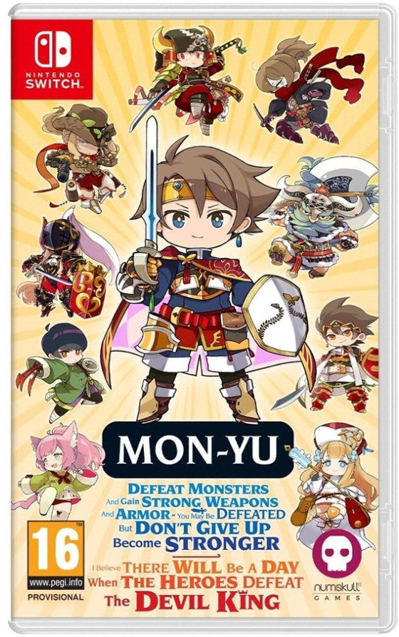 Switch-MON-YU Tweedehands