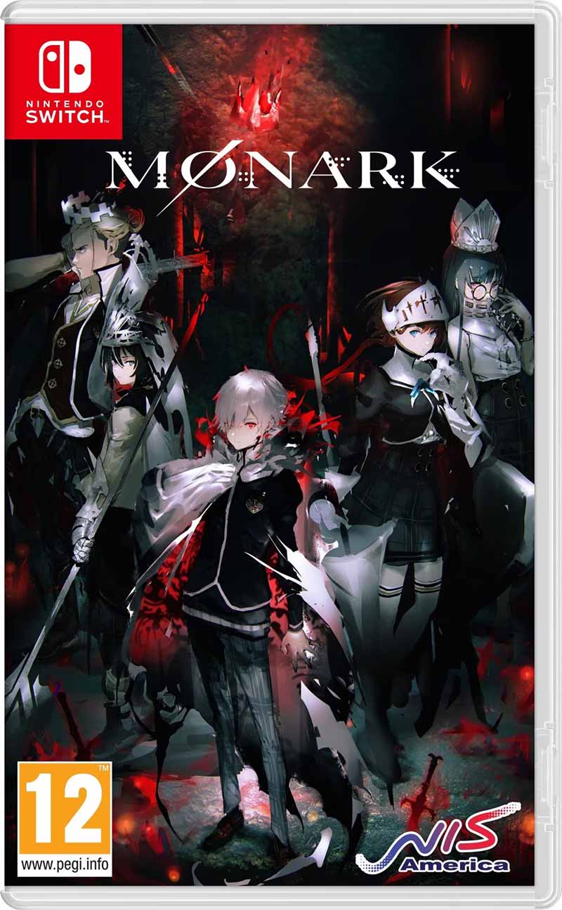 Switch-Monark Tweedehands