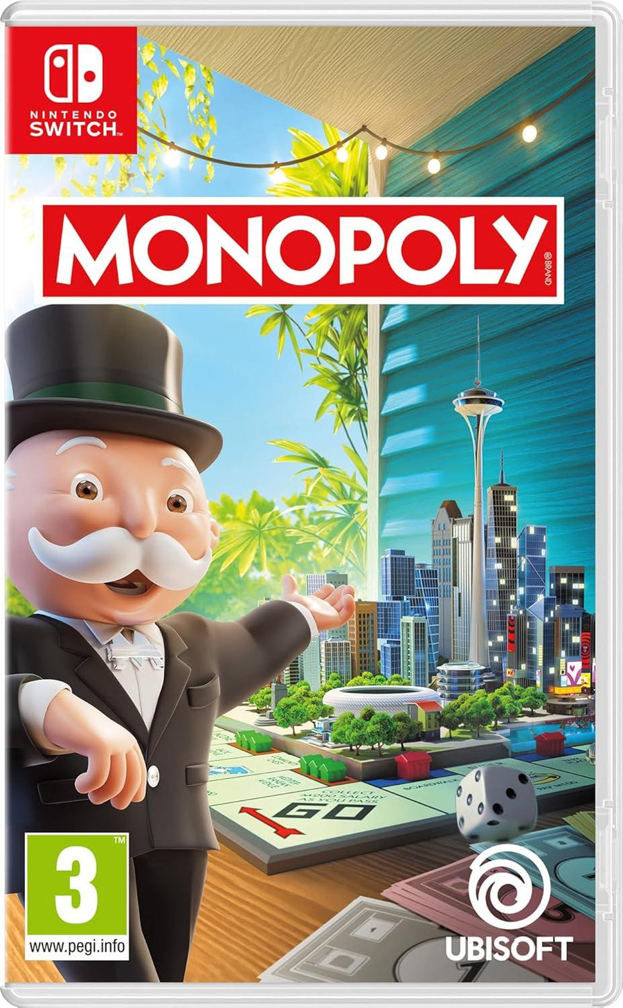 Switch-MONOPOLY® Tweedehands