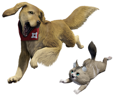 Switch-Monster Hunter Rise - Bonus Content (Retriever / Forest Cat Costume) Download Code Tweedehands
