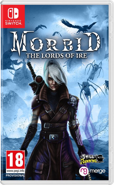 Switch-Morbid: The Lords of Ire Tweedehands