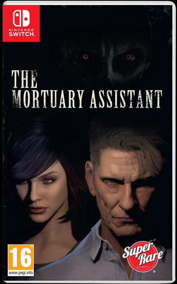 Switch-Mortuary Assistant Tweedehands
