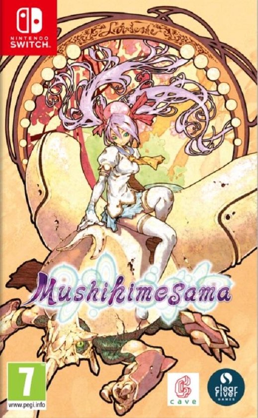 Switch-Mushihimesama Tweedehands