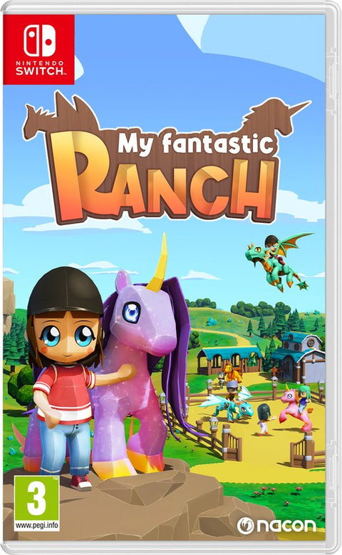 Switch-My Fantasic Ranch Tweedehands