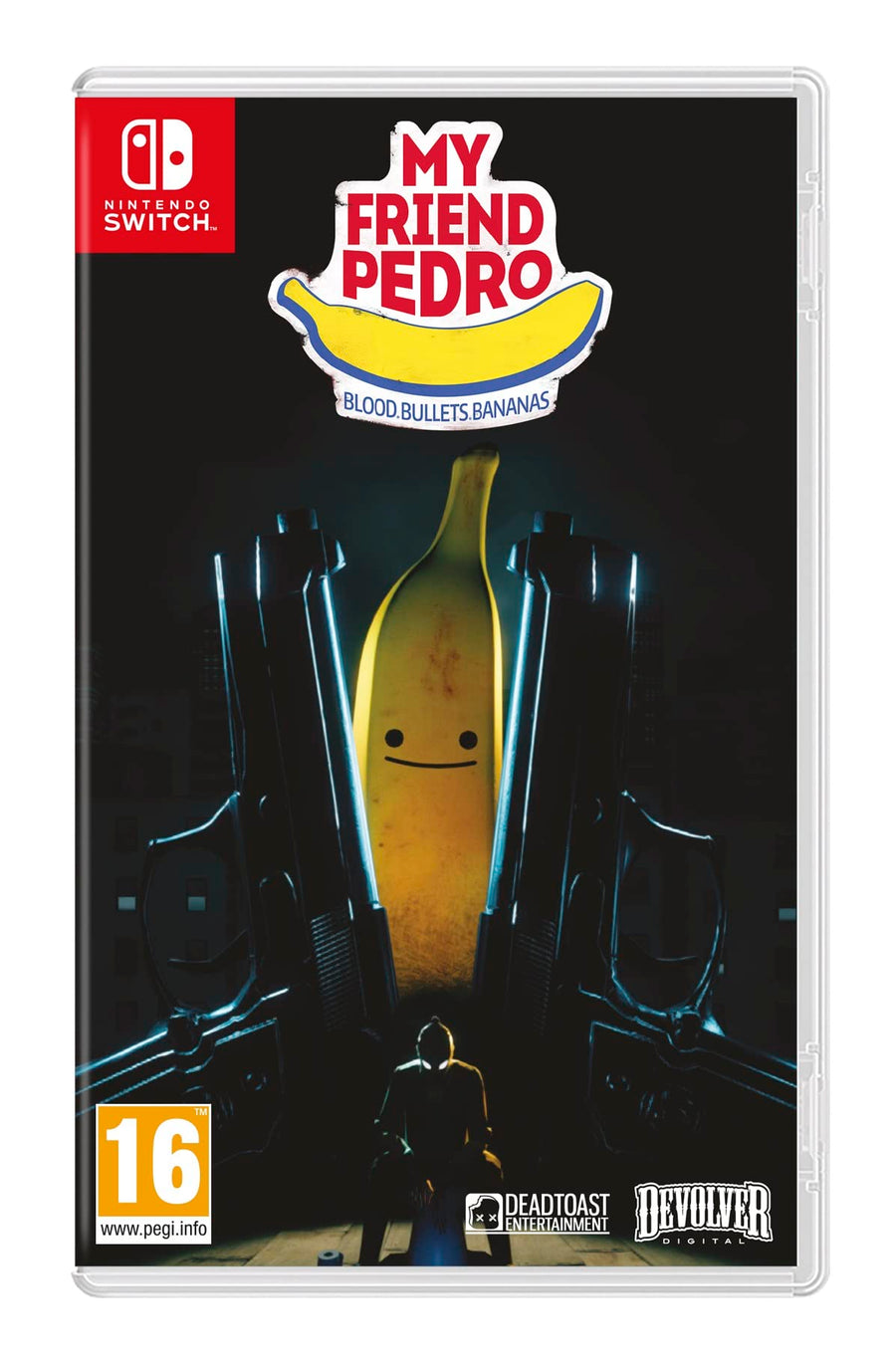 Switch-My Friend Pedro Tweedehands