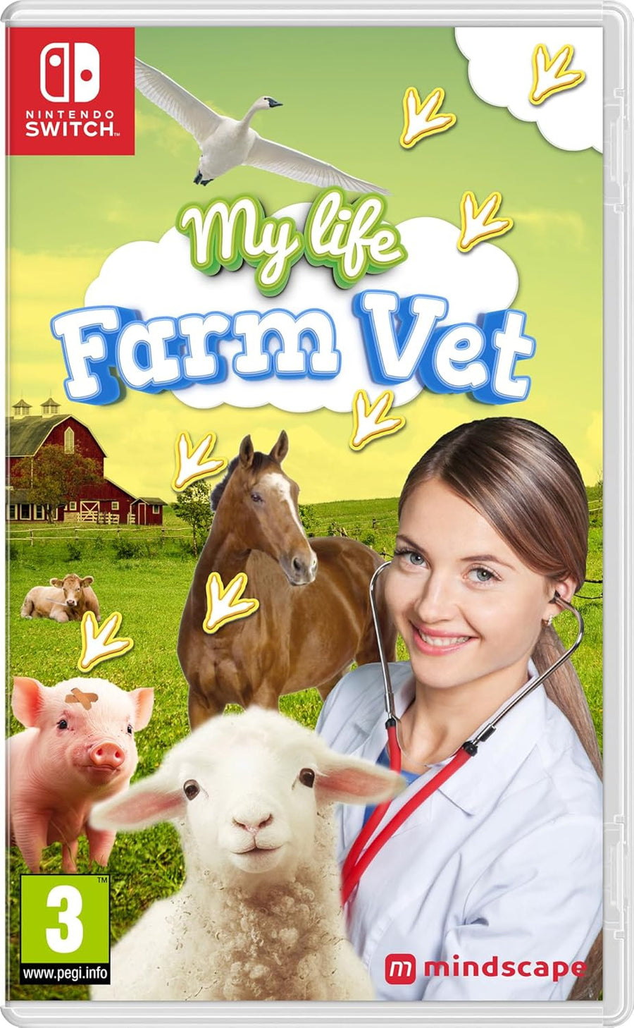 Switch-My Life: Farm Vet Tweedehands