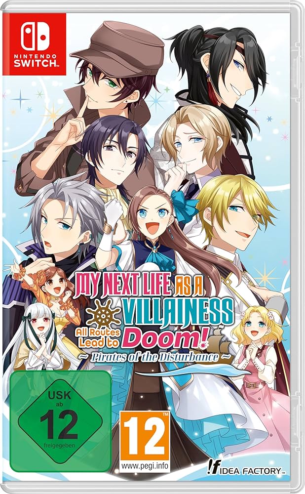 Switch-My Next Life as a Villainess: All Routes Lead to Doom [Day One Edition] Tweedehands