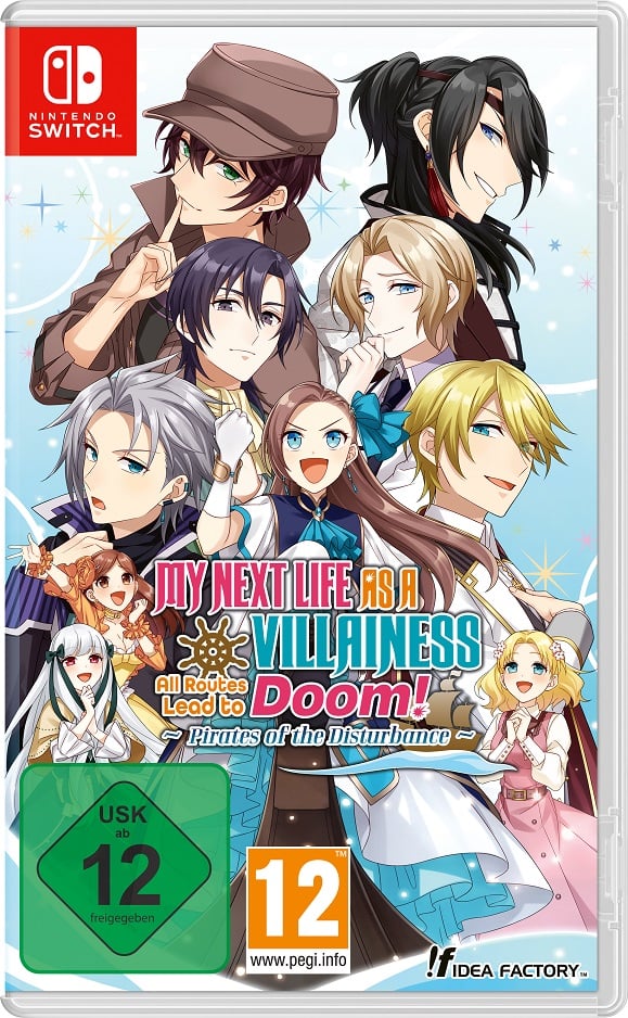 Switch-My Next Life as a Villainess: All Routes Lead to Doom Tweedehands