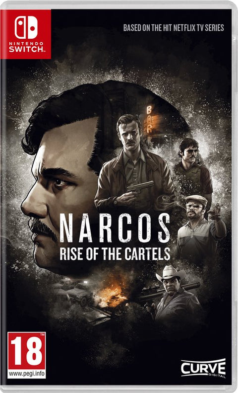 Switch-Narcos: Rise of the Cartels Tweedehands