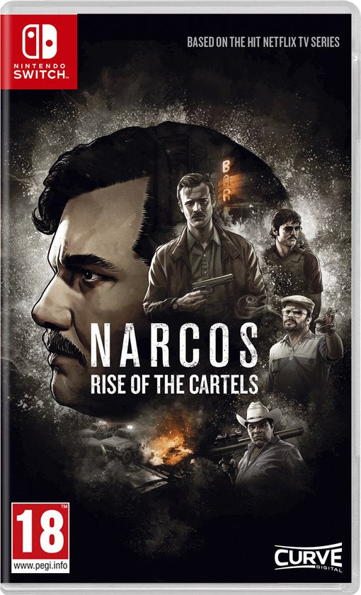 Switch-Narcos: Rise of the Cartels Tweedehands