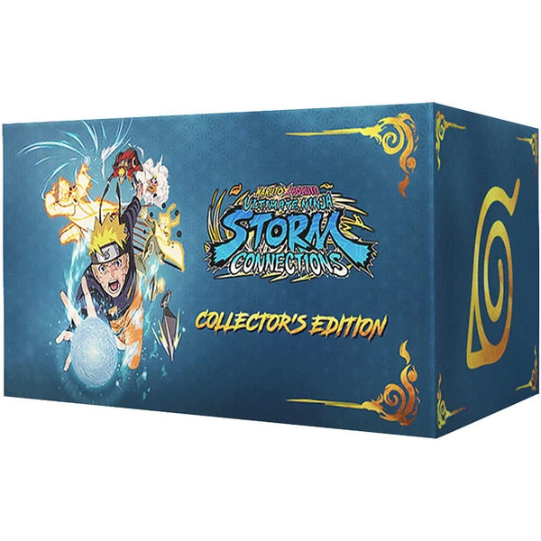 Switch-Naruto x Boruto: Ultimate Ninja Storm Connections [Collector's Edition] Tweedehands