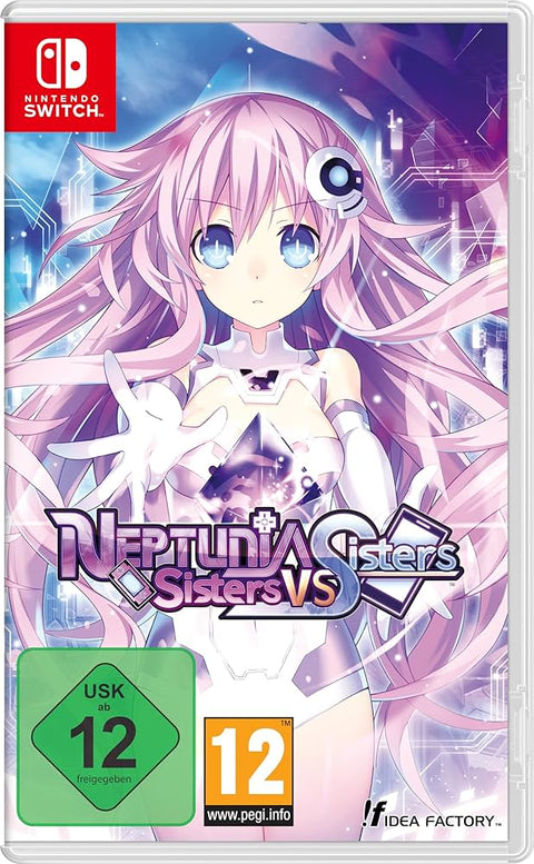 Switch-Neptunia: SIsters VS Sisters Tweedehands