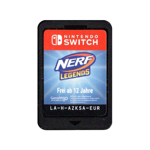 Switch-NERF Legends Tweedehands