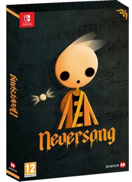 Switch-Neversong [Collector's Edition] Tweedehands