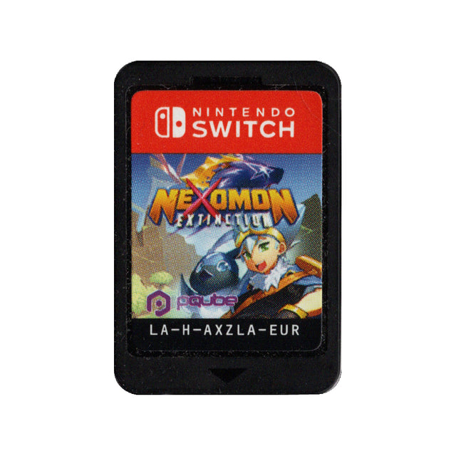 Nintendo Switch Nexomon Extinction, losse spelkaart