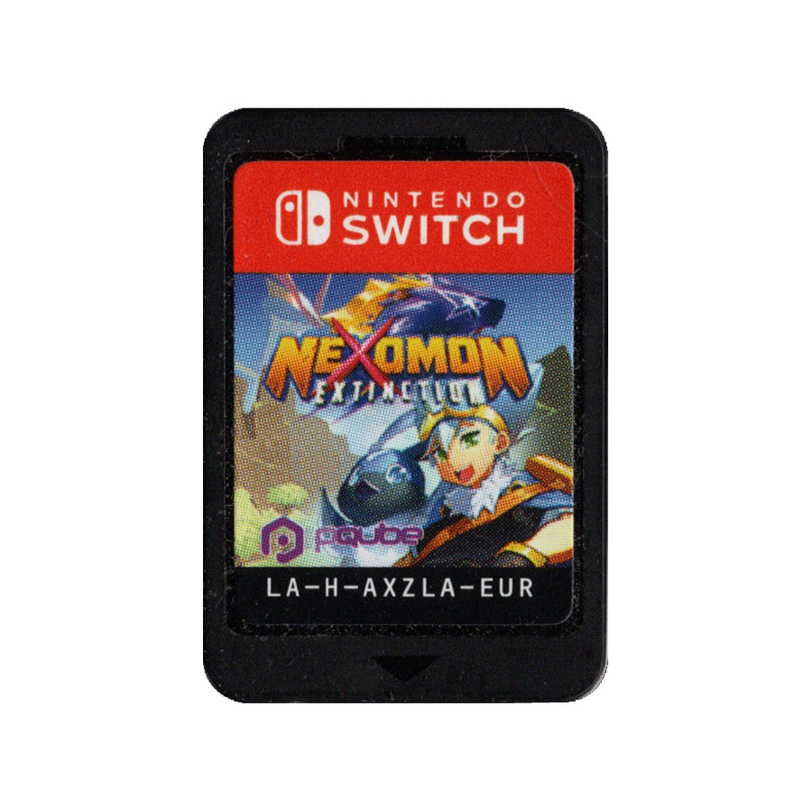 Switch-Nexomon Extinction Tweedehands