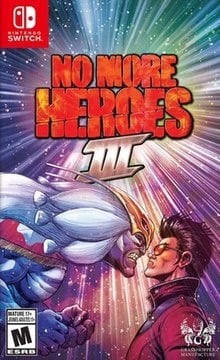 Switch-No More Heroes III (Geseald)
