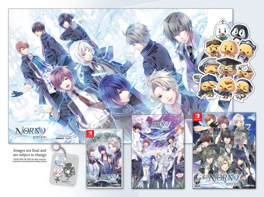Switch-Norn9: Last Era [Limited Edition] Tweedehands