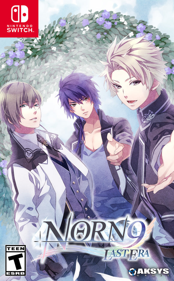 Switch-Norn9: Last Era Tweedehands