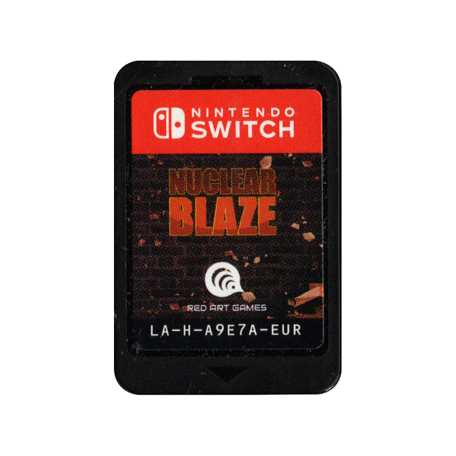 Switch-Nuclear Blaze Tweedehands