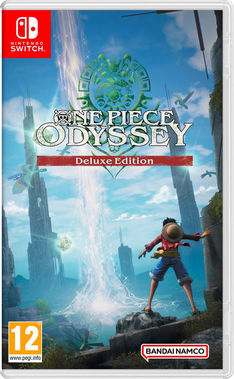 Switch-One Piece Odyssey: Deluxe Edition Tweedehands