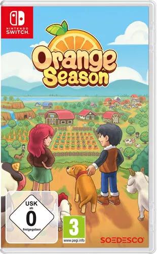 Switch-Orange Season Tweedehands