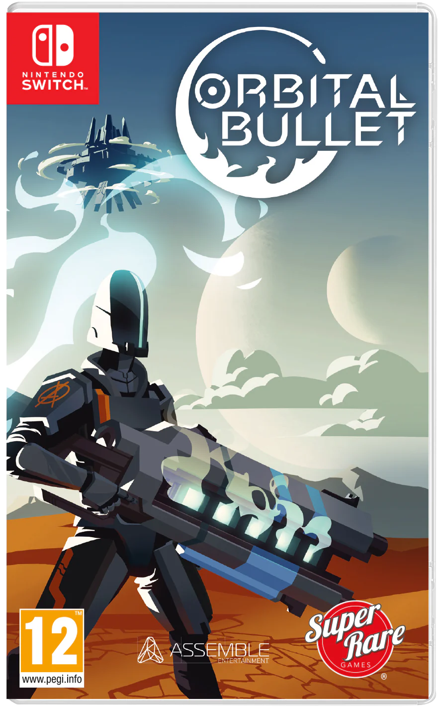 Switch-Orbital Bullet Tweedehands