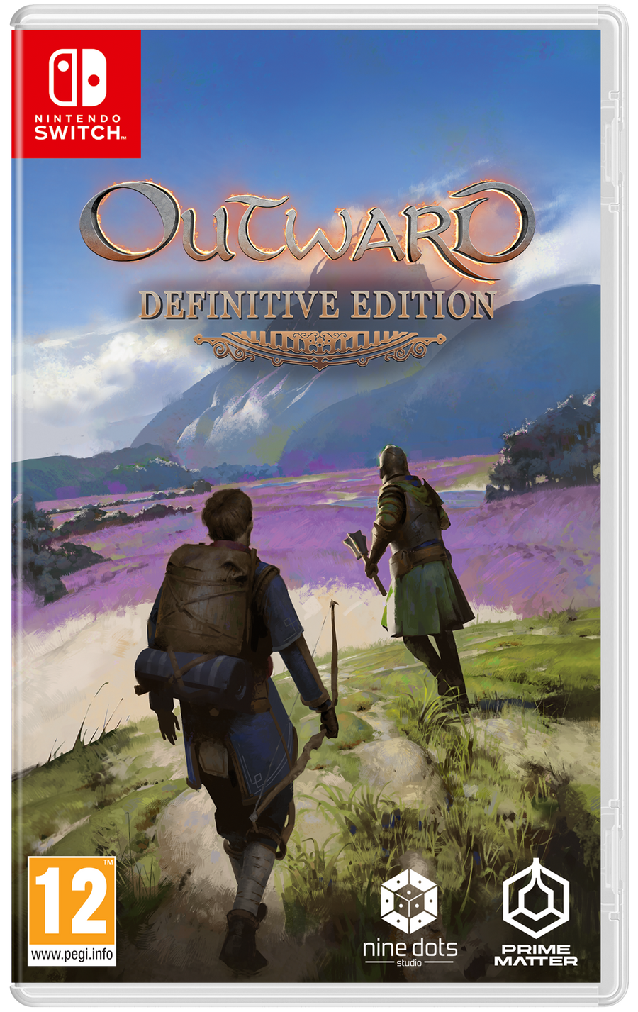 Switch-Outward [Definitive Edition] Tweedehands