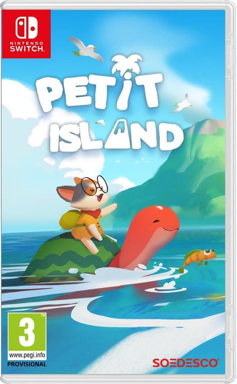 Switch-Petit Island Tweedehands